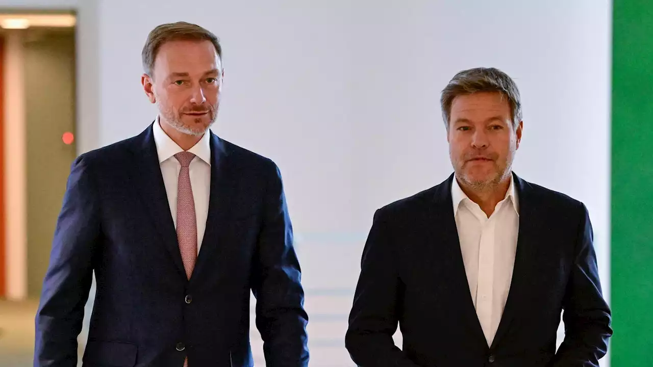 Habeck-Alleingang macht Lindner sauer