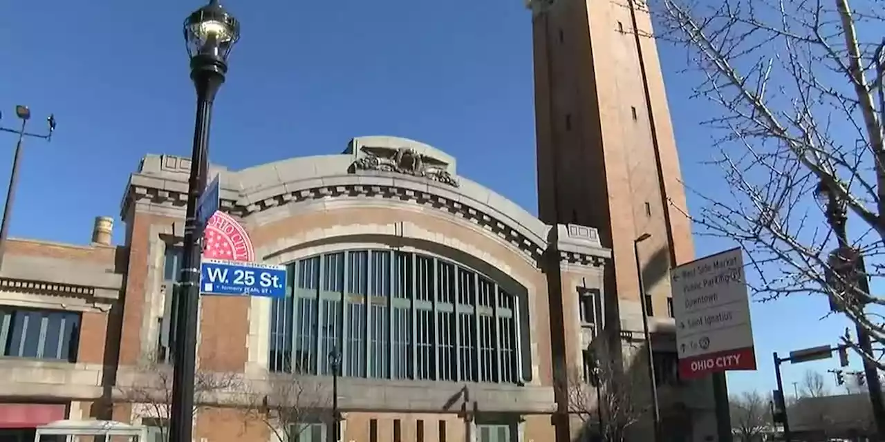 Cleveland’s West Side Market celebrates 110 years