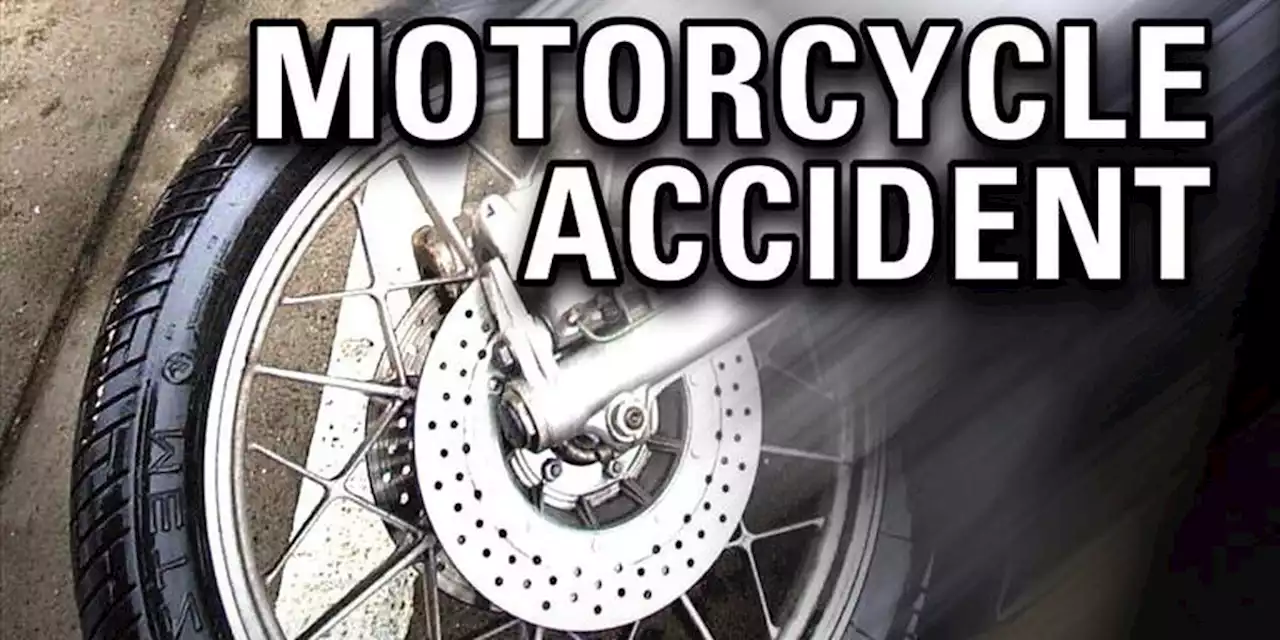 Willowick man thrown from motorcycle after crash with car