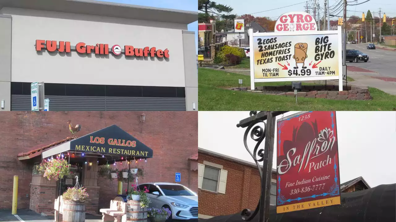 These 13 Greater Cleveland restaurants had the most critical food inspection violations in 2021-2022