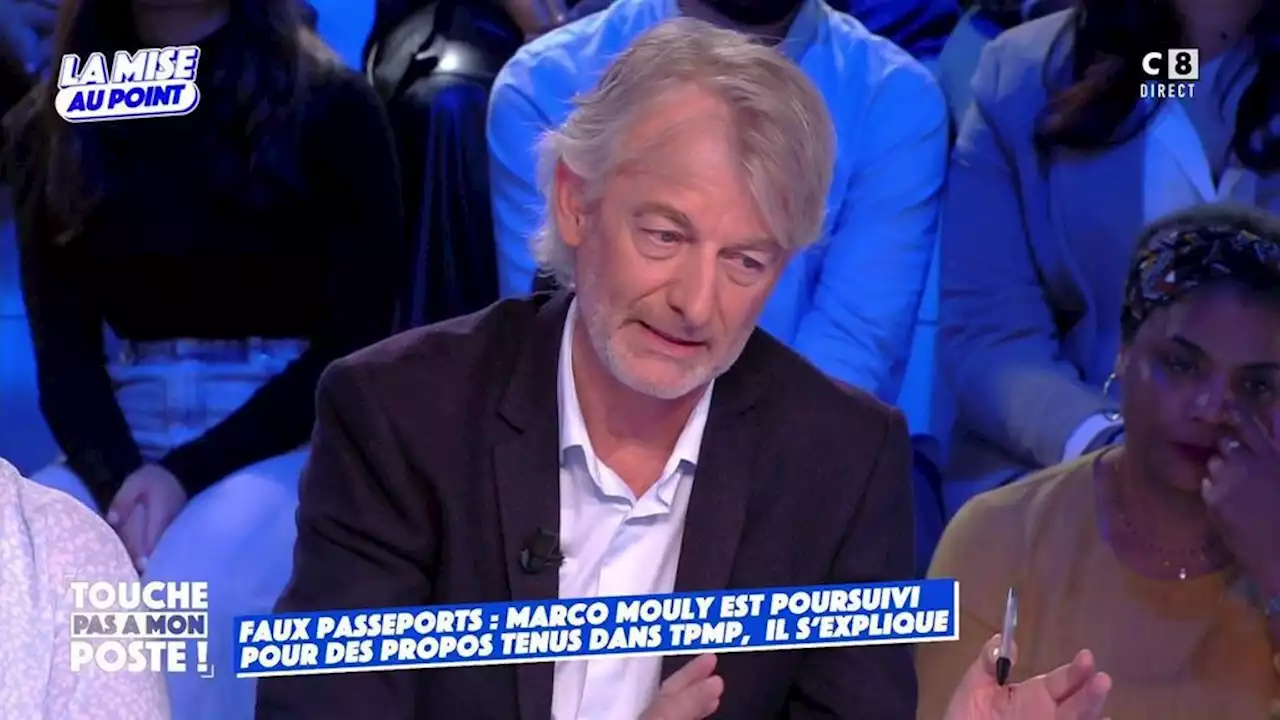 'Il en veut à l'émission' : Gilles Verdez lance de lourdes accusations contre Éric Dupond-Moretti dans TPMP