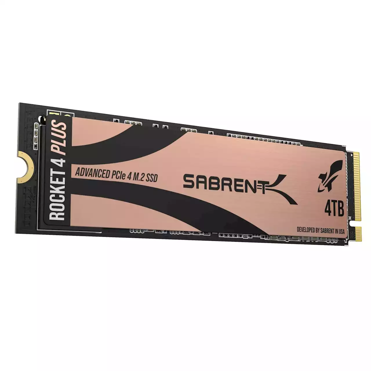 Test Sabrent Rocket 4 Plus 4 To : le SSD passe aux puces 176 couches