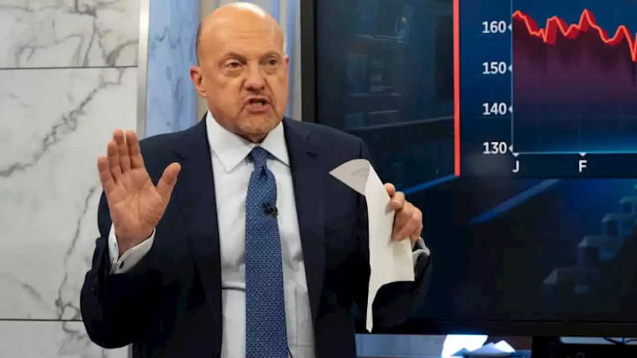 What Cramer is watching Wednesday — Fed day, AMD signs of life, China hits Estee Lauder