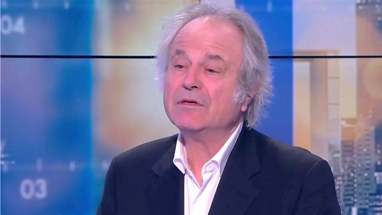 Franz-Olivier Giesbert : «La justice et la police ne sont pas reconnues par une partie de la population»