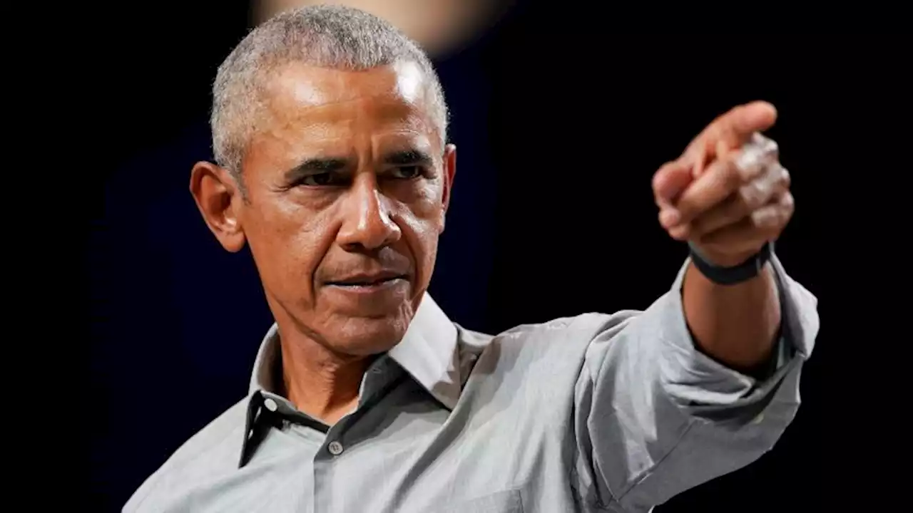 Obama campaigns in Nevada to try to bolster Senate's most vulnerable Democrat | CNN Politics