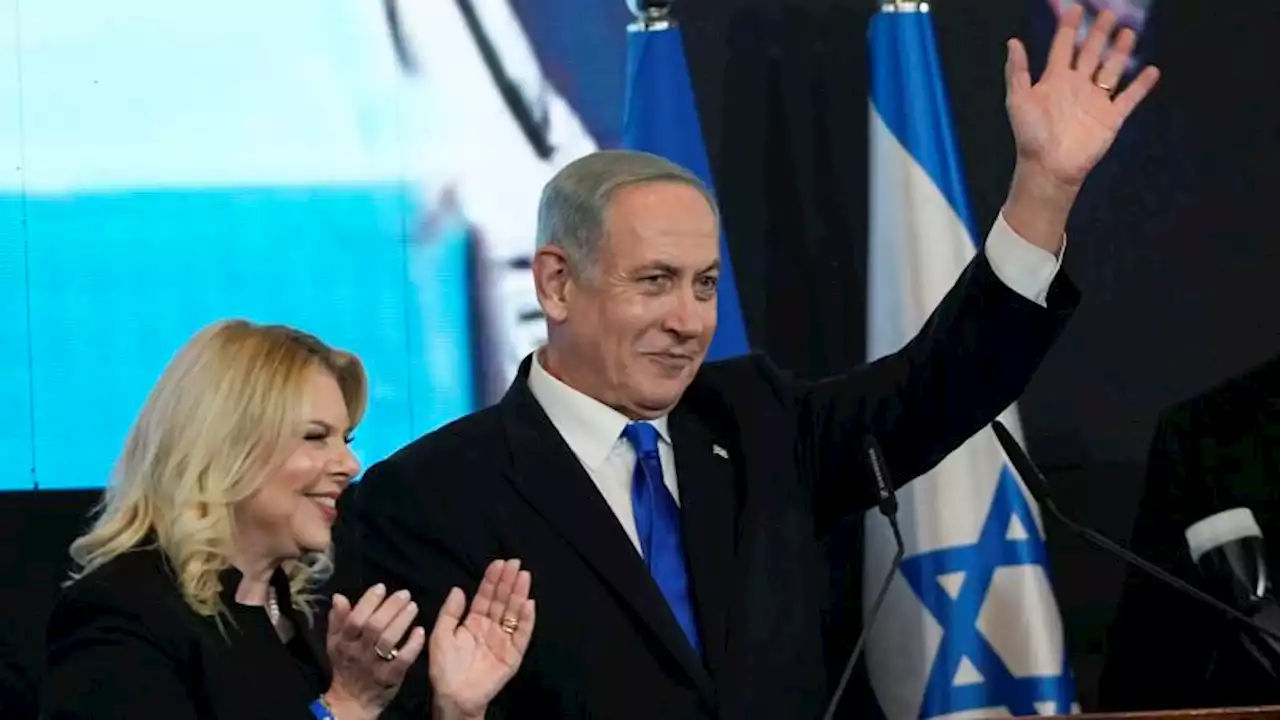 Netanyahu on course to lead Israel's most right-wing government ever, partial Israel results suggest | CNN