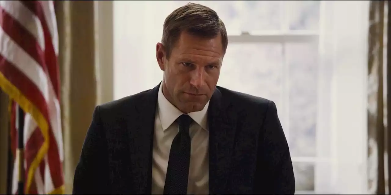 Aaron Eckhart to Replace Alec Baldwin in 'Chief of Station'