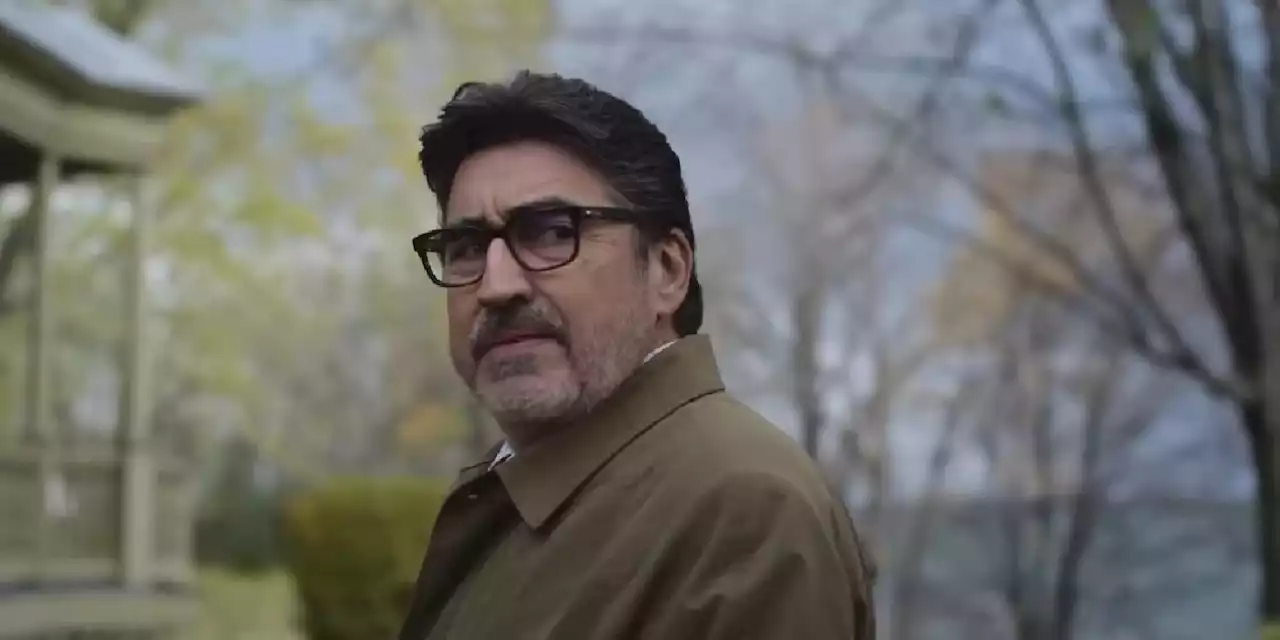 ‘Three Pines’ Trailer Shows Alfred Molina Investigating a Small Town Murder Mystery