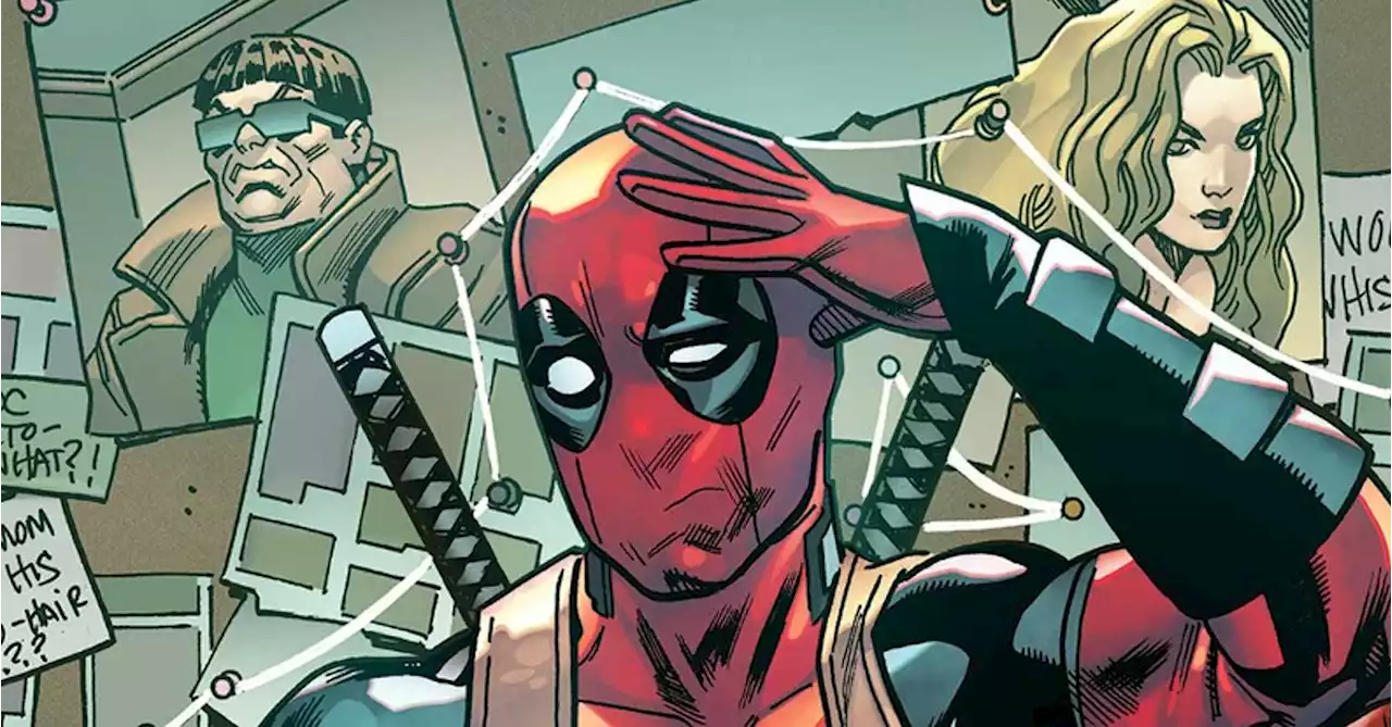 Deadpool's Body Is Being Used to Resurrect a Major Marvel Villain