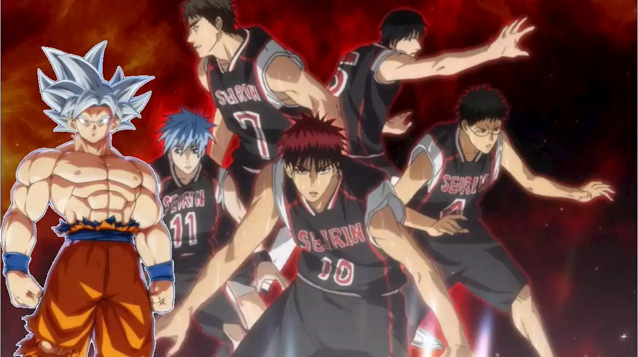 Dragon Ball Reveals Anniversary Tribute From Kuroko's Basketball Creator