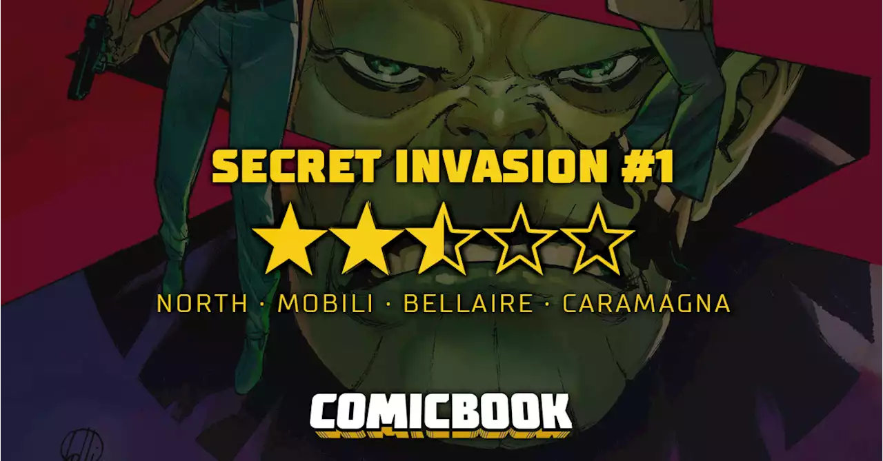 Secret Invasion #1 Review: An Unnecessary Follow-Up with Few New Ideas