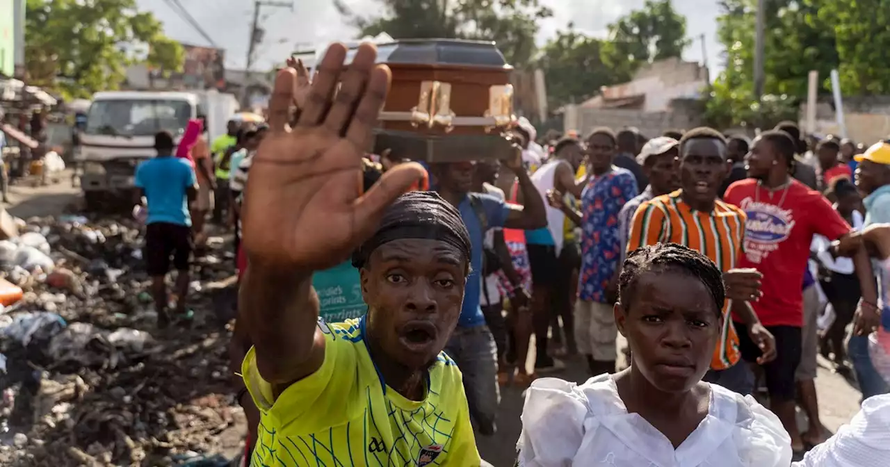 90+ Groups Tell Biden to 'Listen to Haitian Civil Society,' Reject Military Intervention