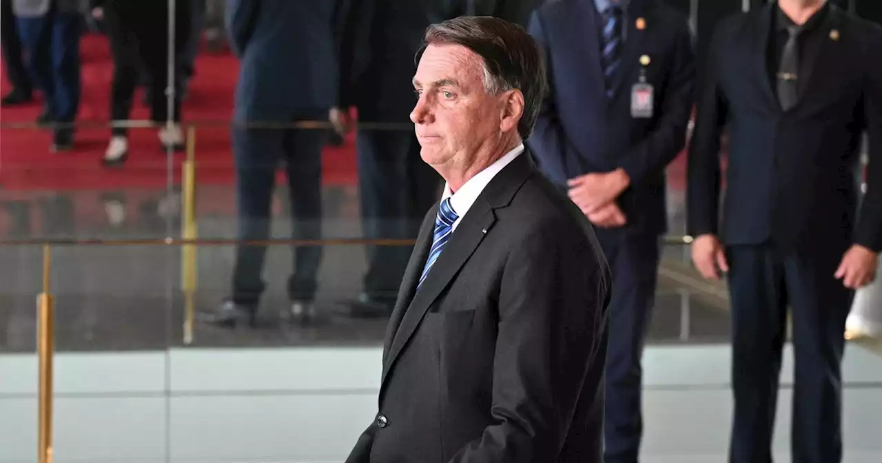 No Concession From Brazil's Bolsonaro—But Staff Say Transition to Proceed