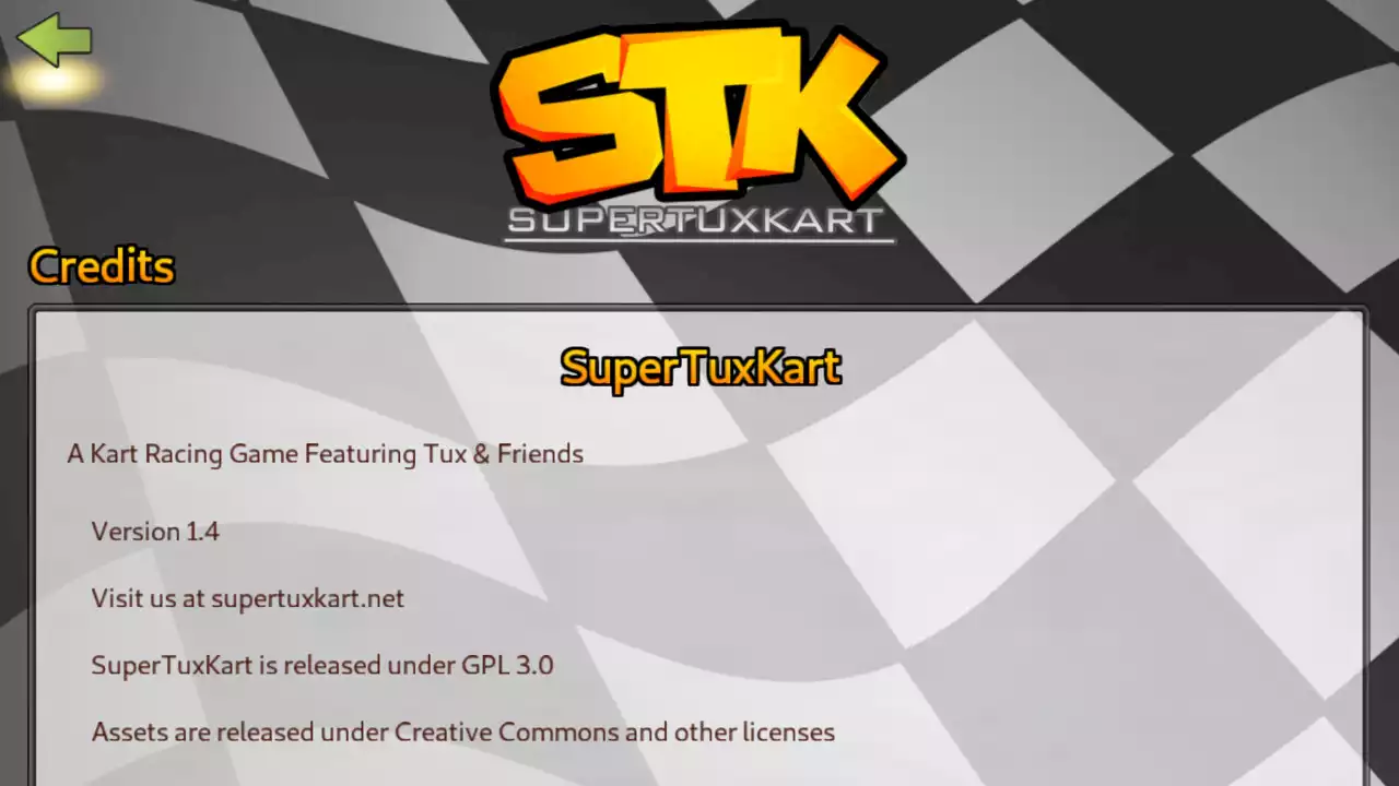 SuperTuxKart 1.4: Rennspiel im Stil von Super Mario Kart wurde aufpoliert