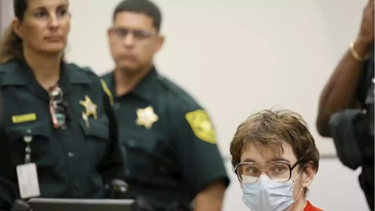 Parkland school killer formally sentenced to life in prison