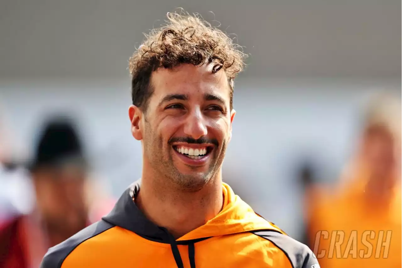 Button questions Ricciardo’s sabbatical decision for 2023