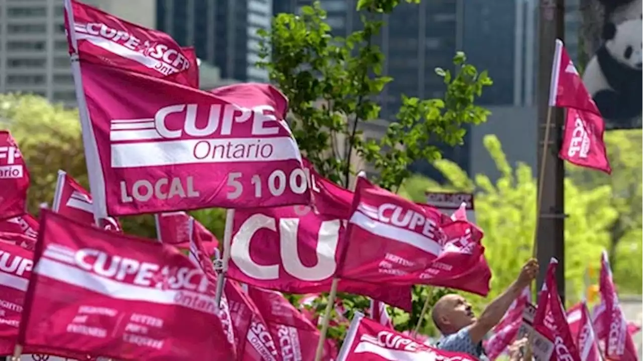 One-on-one with CUPE President Fred Hahn