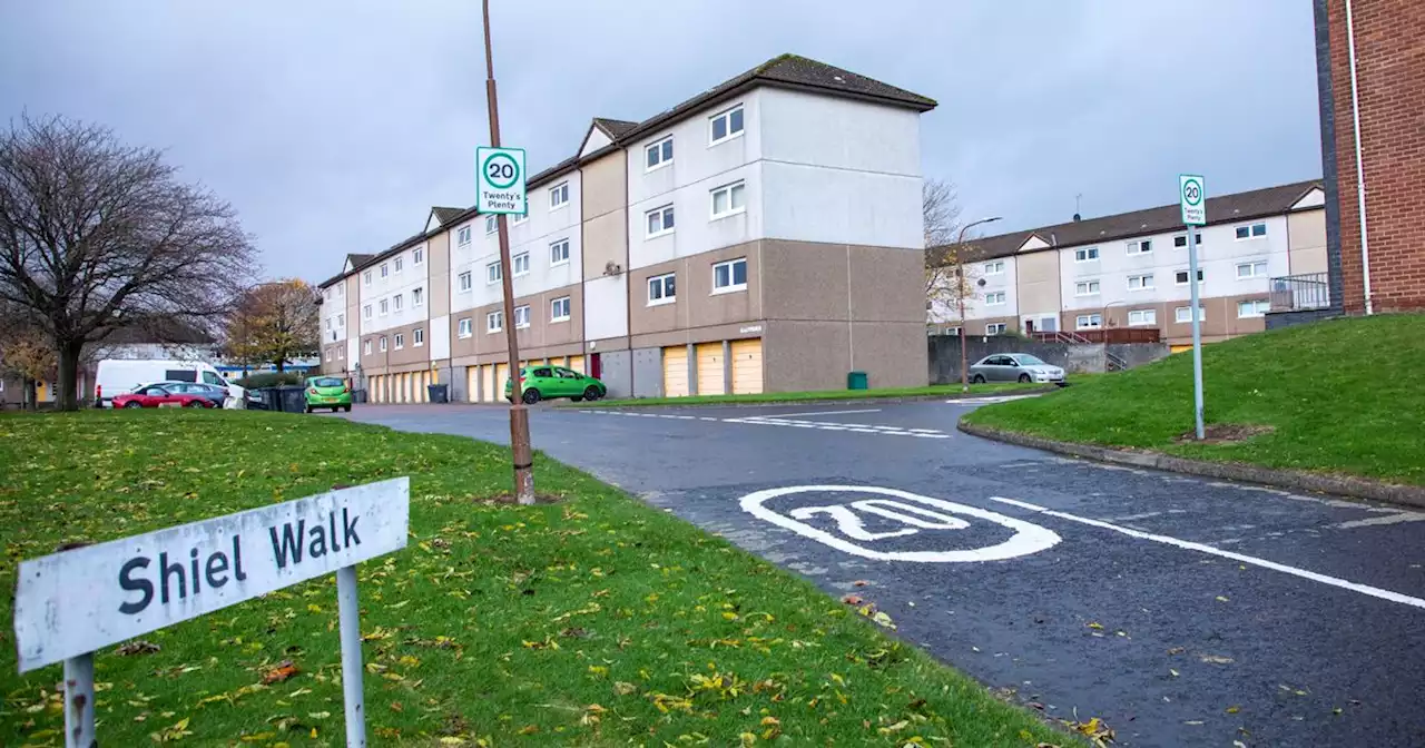 Man in court over alleged murder bid on Scots street which left man hurt