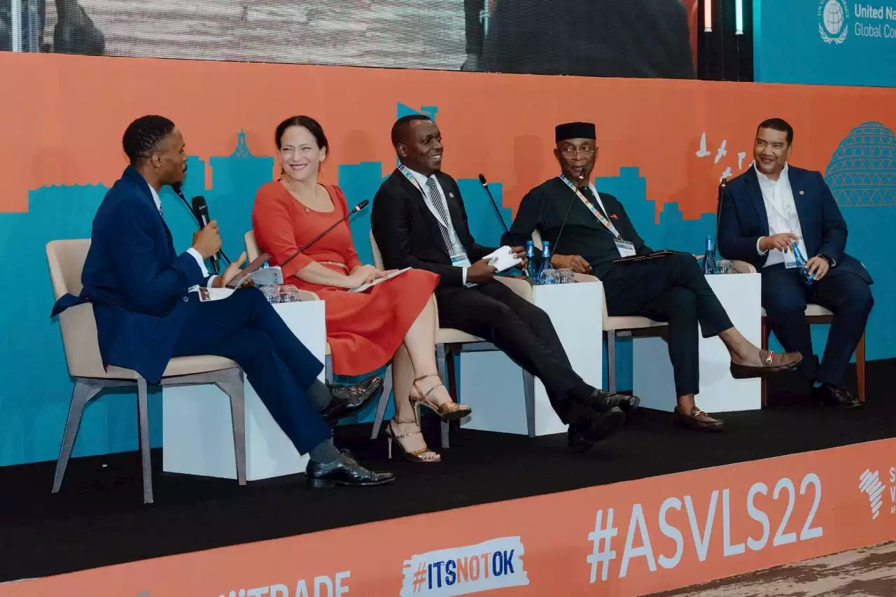Sponsored Content: Climate change: What a Just Transition means for Africa