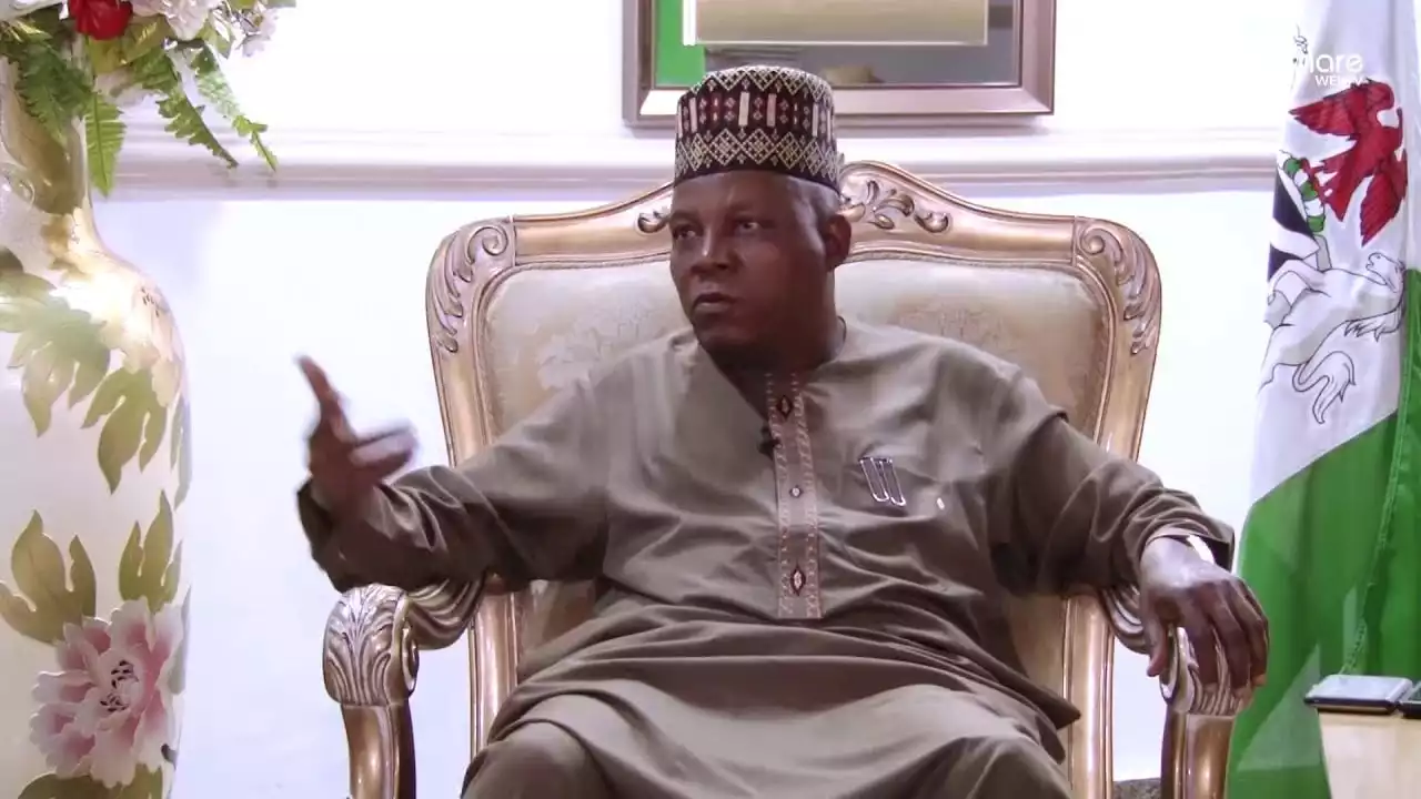 2023: Tinubu one of most demonized Nigerians - Shettima