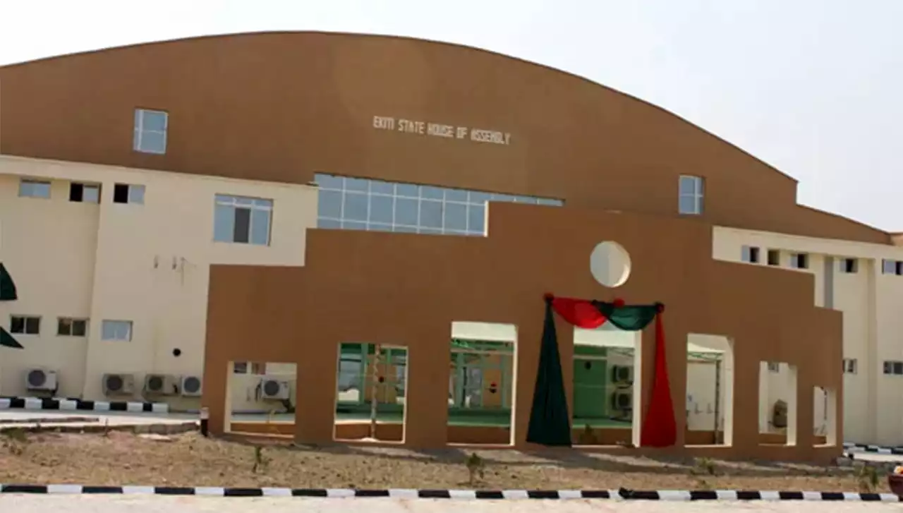 Ekiti Assembly confirms commissioner nominees Oyebode, Filani