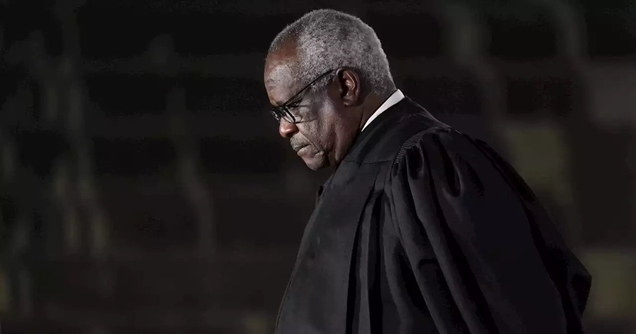 Trump attorneys thought Clarence Thomas was 'only chance' to block certification of 2020 election: Report