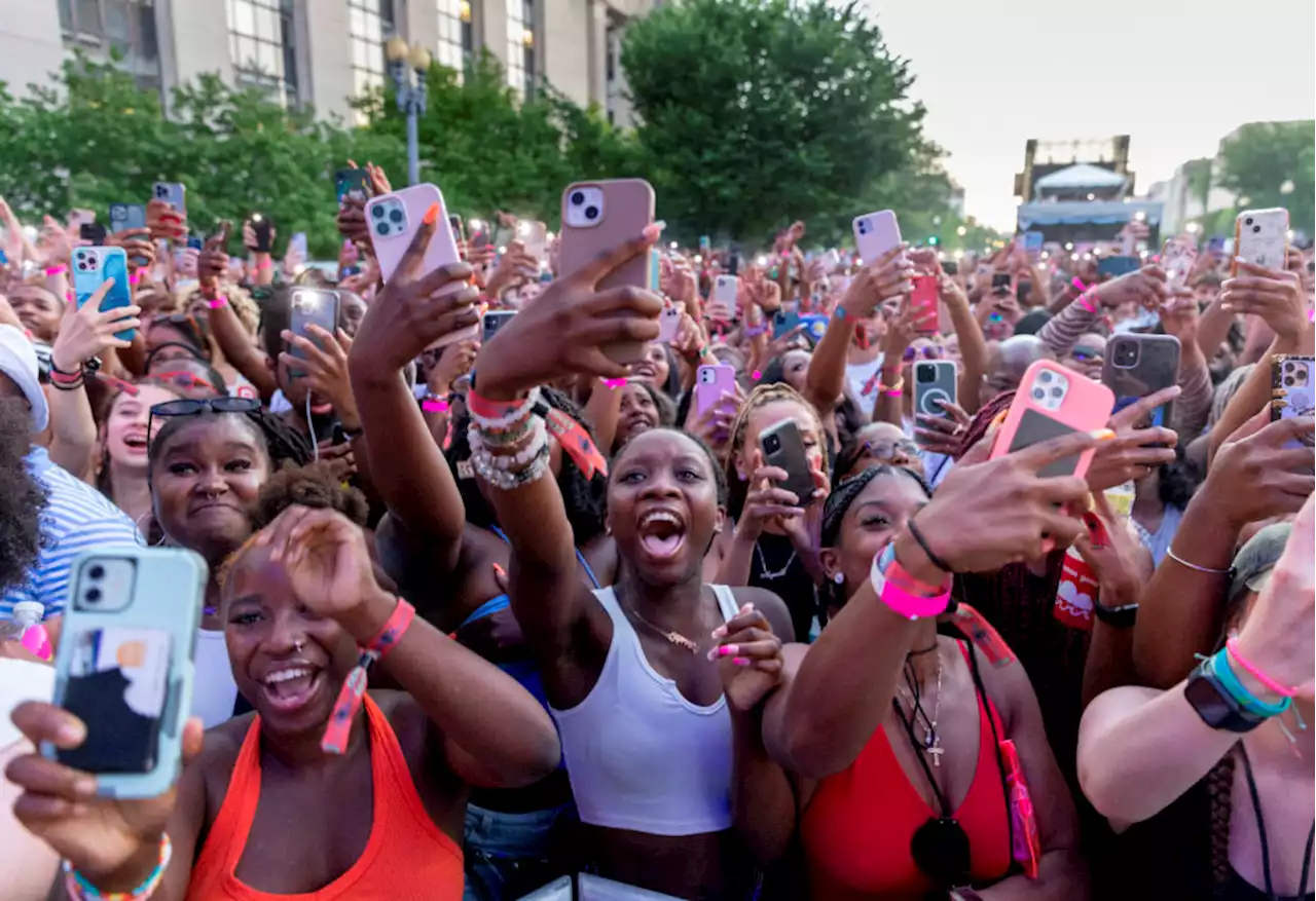 Something In The Water Festival Won't Return To D.C. Next Year