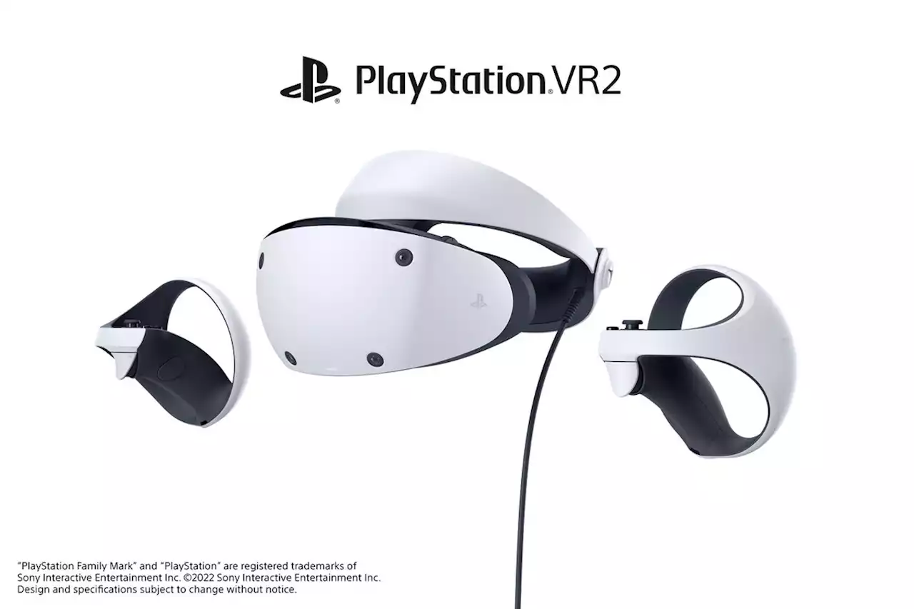 PS5向け新型VRヘッドセット「PlayStation VR2」2023年2月22日に発売決定。『シティーズ VR』や『Zenith: The Last City』など2023年のタイトルラインナップも明らかに