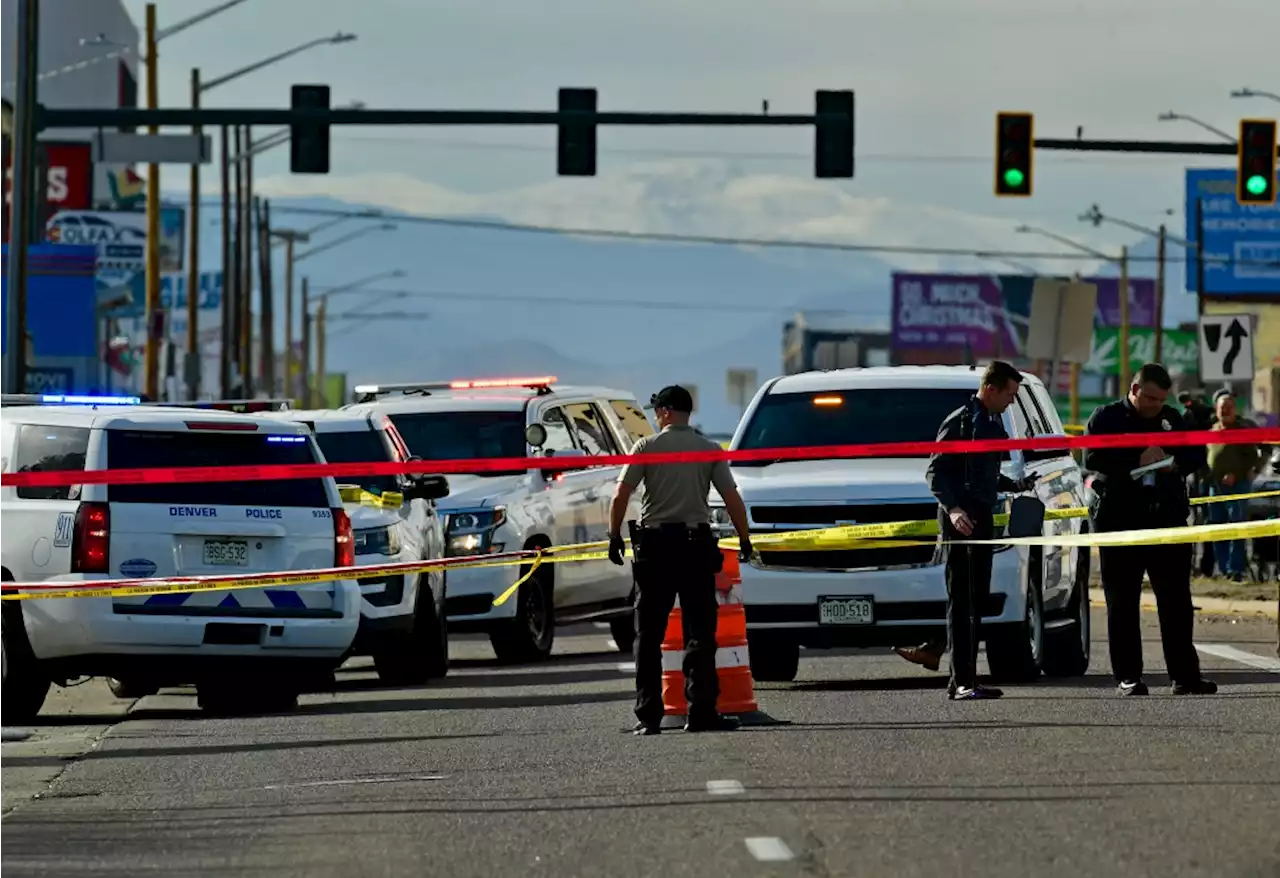 Police continue search for three men in deadly shooting off Denver’s East Colfax Avenue