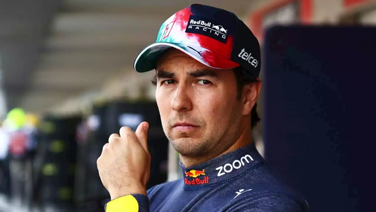 Checo Pérez fue resistido en Red Bull: el asesor que quiso bloquear su llegada en 2021