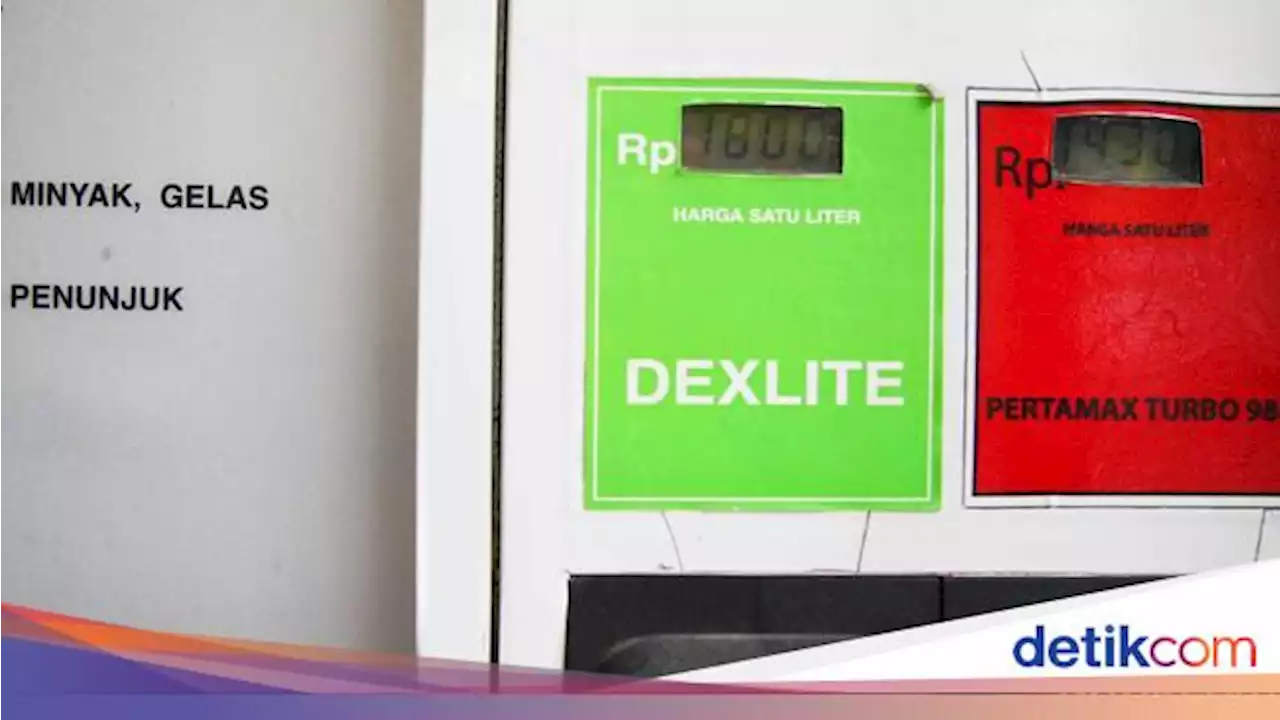 Harga Solar Non-subsidi Pertamina Naik, Cek Daftar Terbaru Bulan Ini