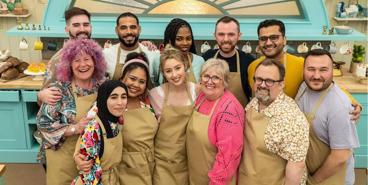 Great British Bake Off's Pastry Week eliminee pens beautiful exit letter