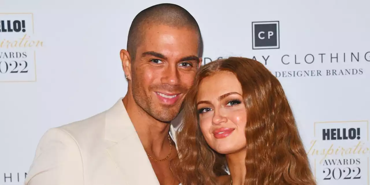 Max George responds to Ulrika Jonsson's comments about Maisie Smith