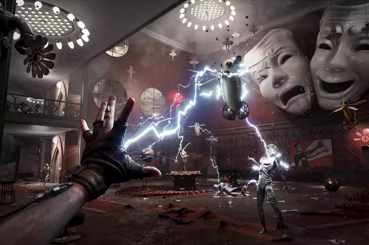 Soviet sci-fi shooter Atomic Heart launches in February | Digital Trends