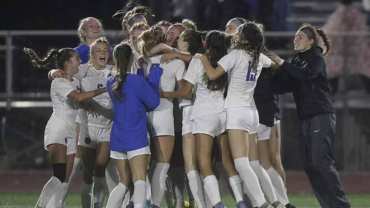 Olentangy Orange, Dublin Jerome, Grandview Heights win OHSAA girls soccer regional semis