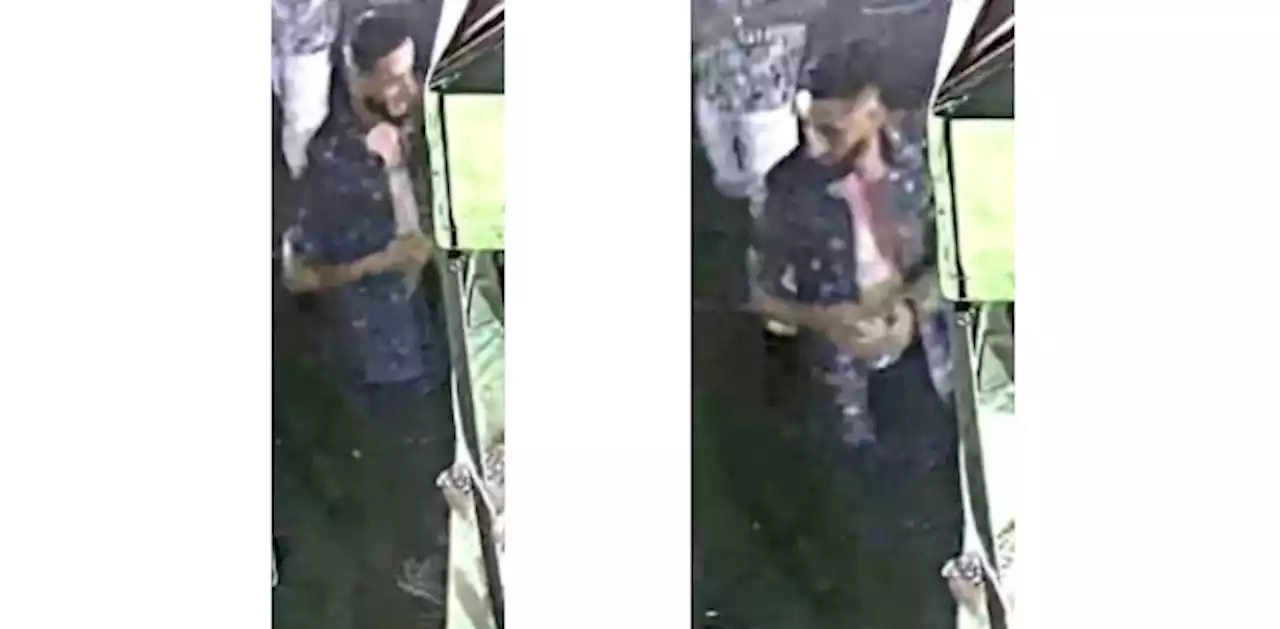 Photos released of person-of-interest in Ajax shooting that left seven injured