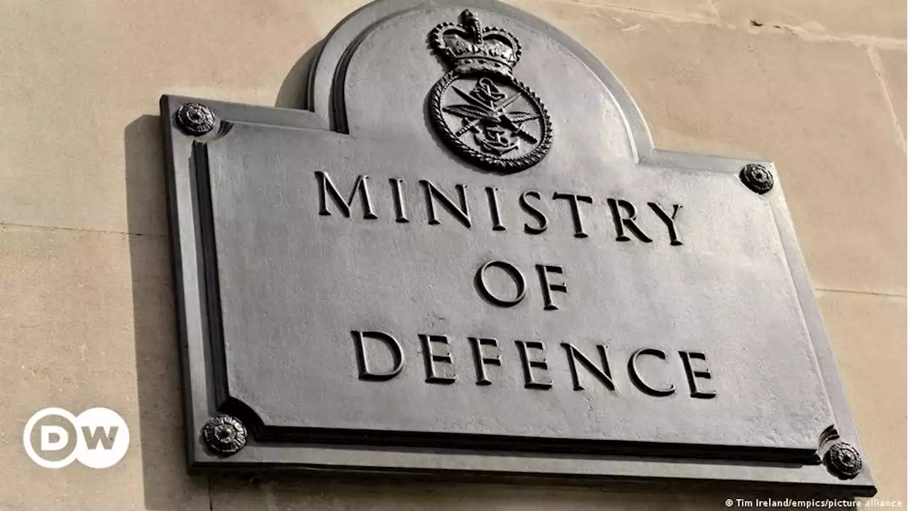 Сводка военной разведки Великобритании посвящена ЧВК Вагнера – DW – 02.11.2022