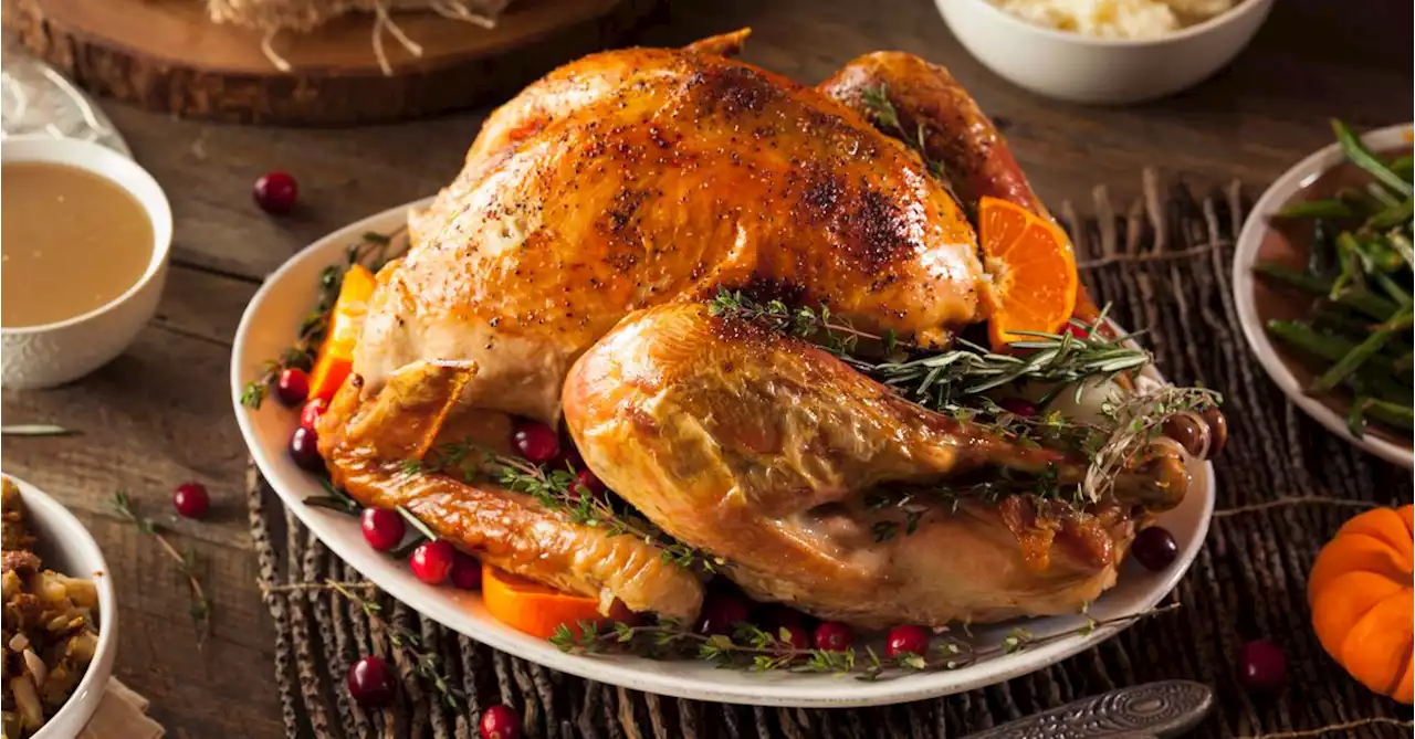 Your Holiday Dinner Is in Trouble