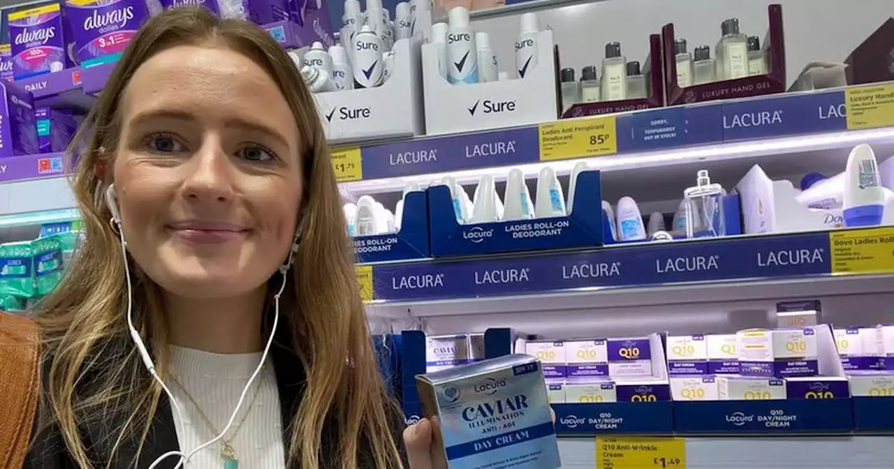 'I tried Aldi's £7 cream that's a £439 La Prairie dupe'