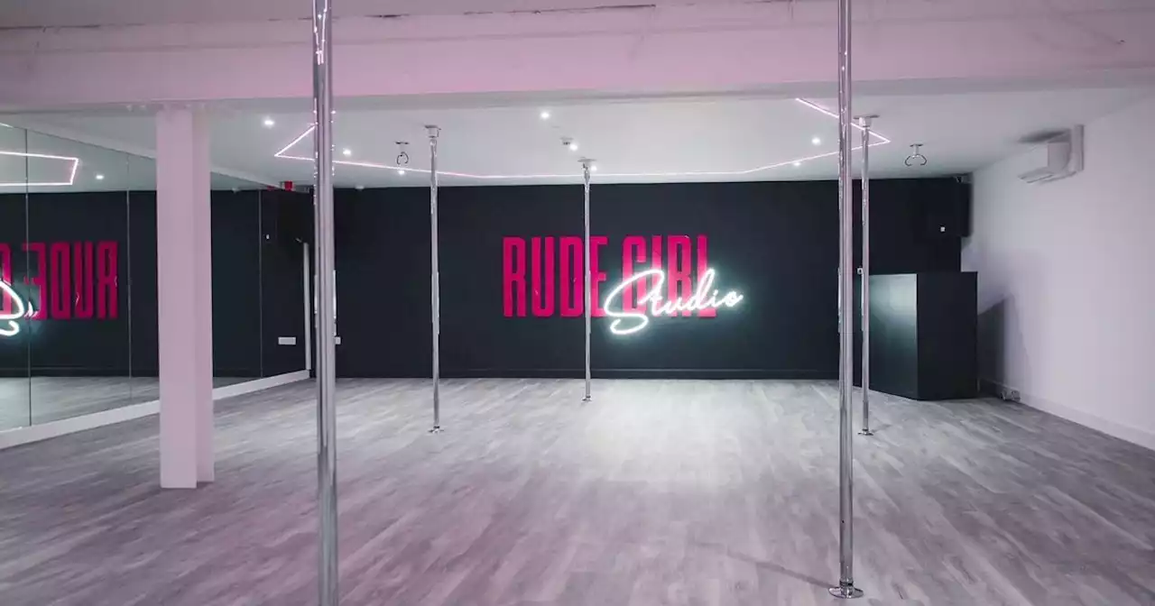 Liverpool club launches pole fitness studio to empower women