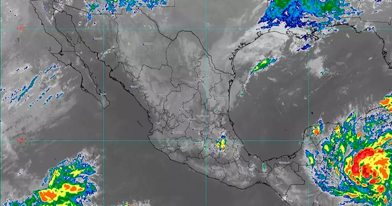 Quintana Roo declara alerta verde por aproximación de tormenta 'Lisa'