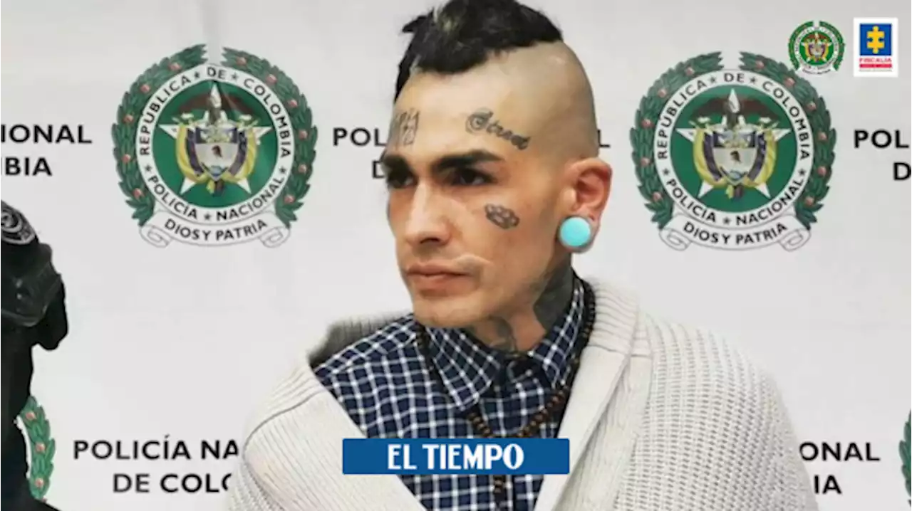 Alias 19: este es el dosier criminal que llevó a condenarlo por tortura