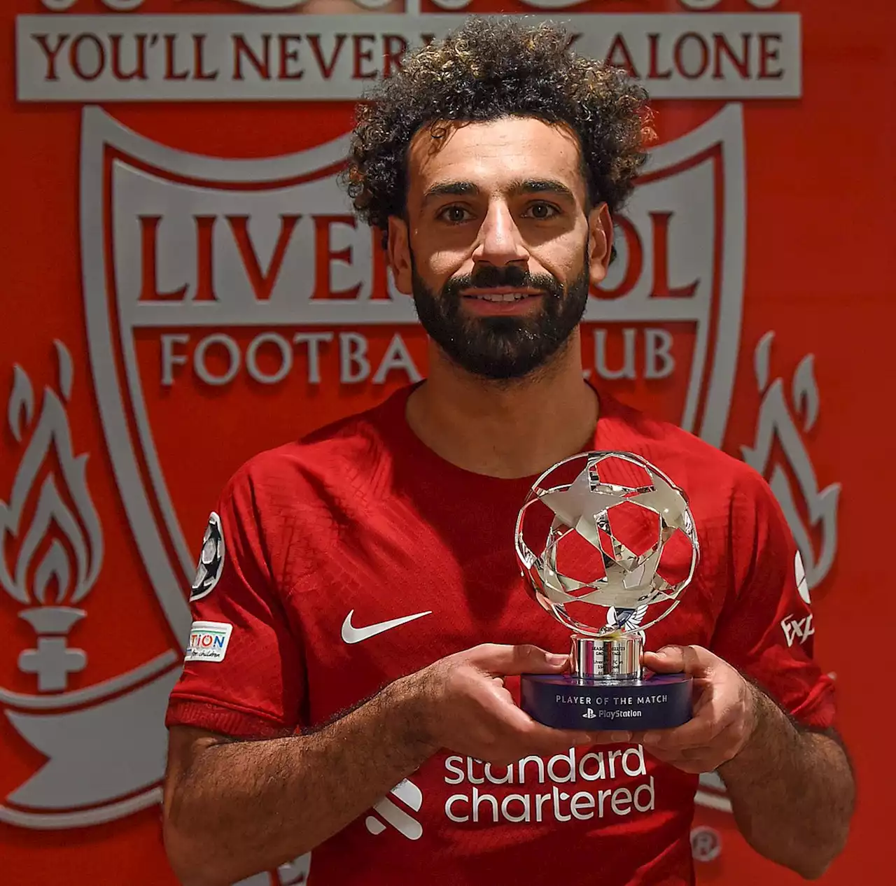محمد صلاح 'الأسطوري' يتصدر هدافي دوري أبطال أوروبا في أسوأ مواسمه !