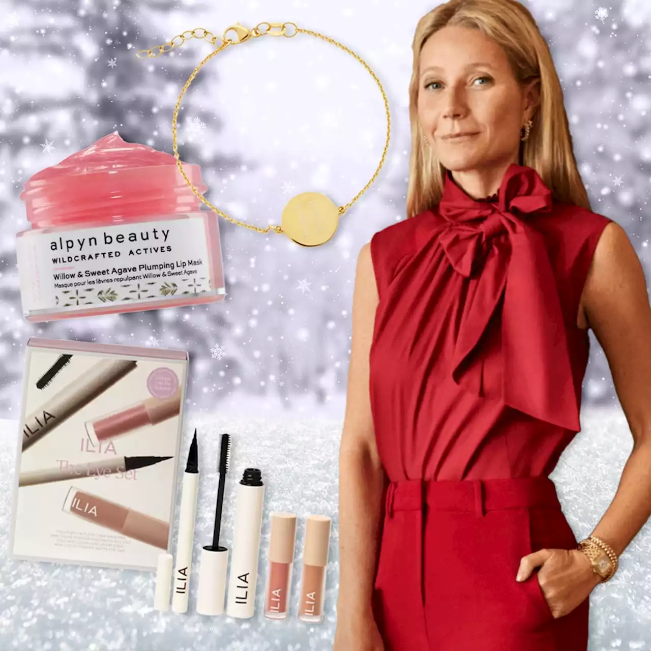 12 Things From Goop's $900,000 Holiday Gift Guide We'd Actually Buy - E! Online