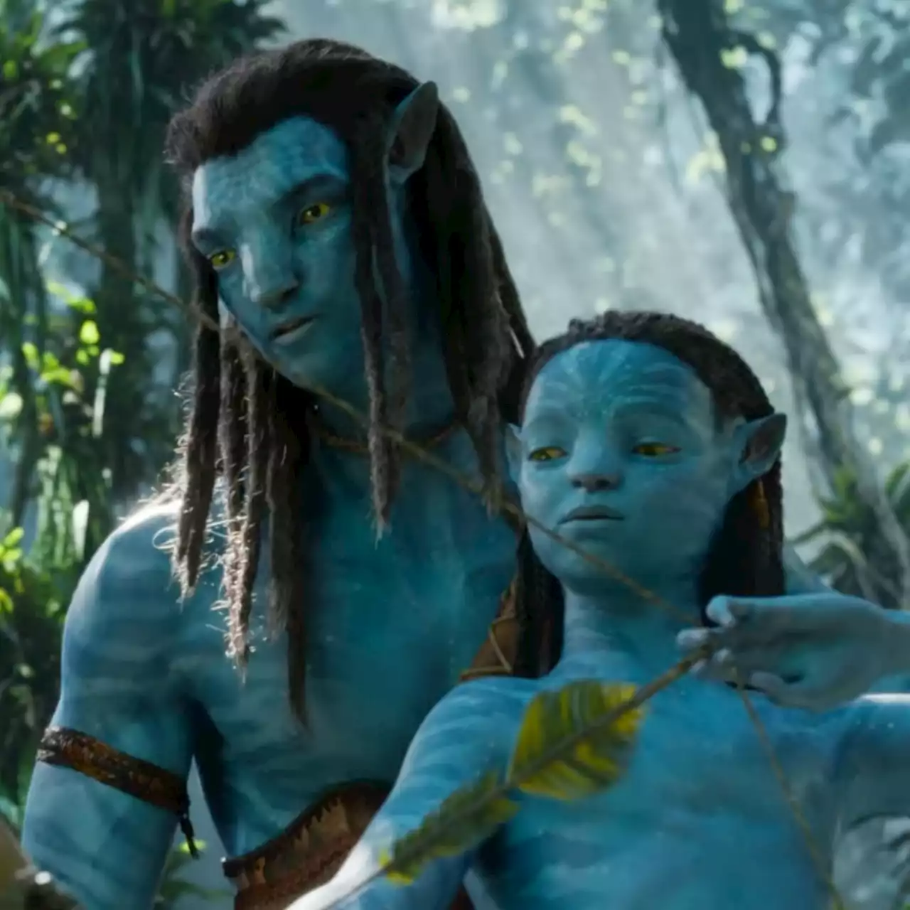 Avatar Is Back: Watch the New Trailer for The Way of Water - E! Online