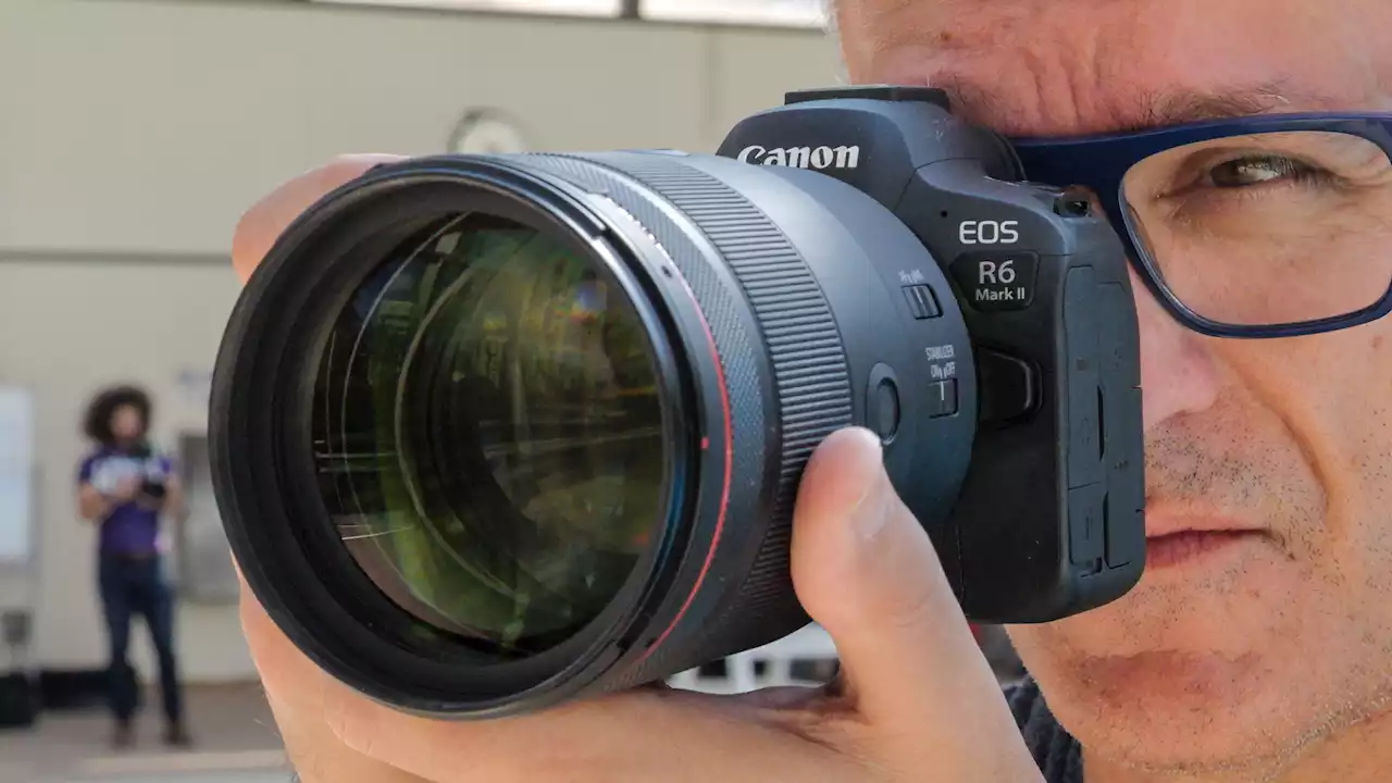 Canon R6-II Hands-on: Faster, more resolution and reduced heating issues | Engadget