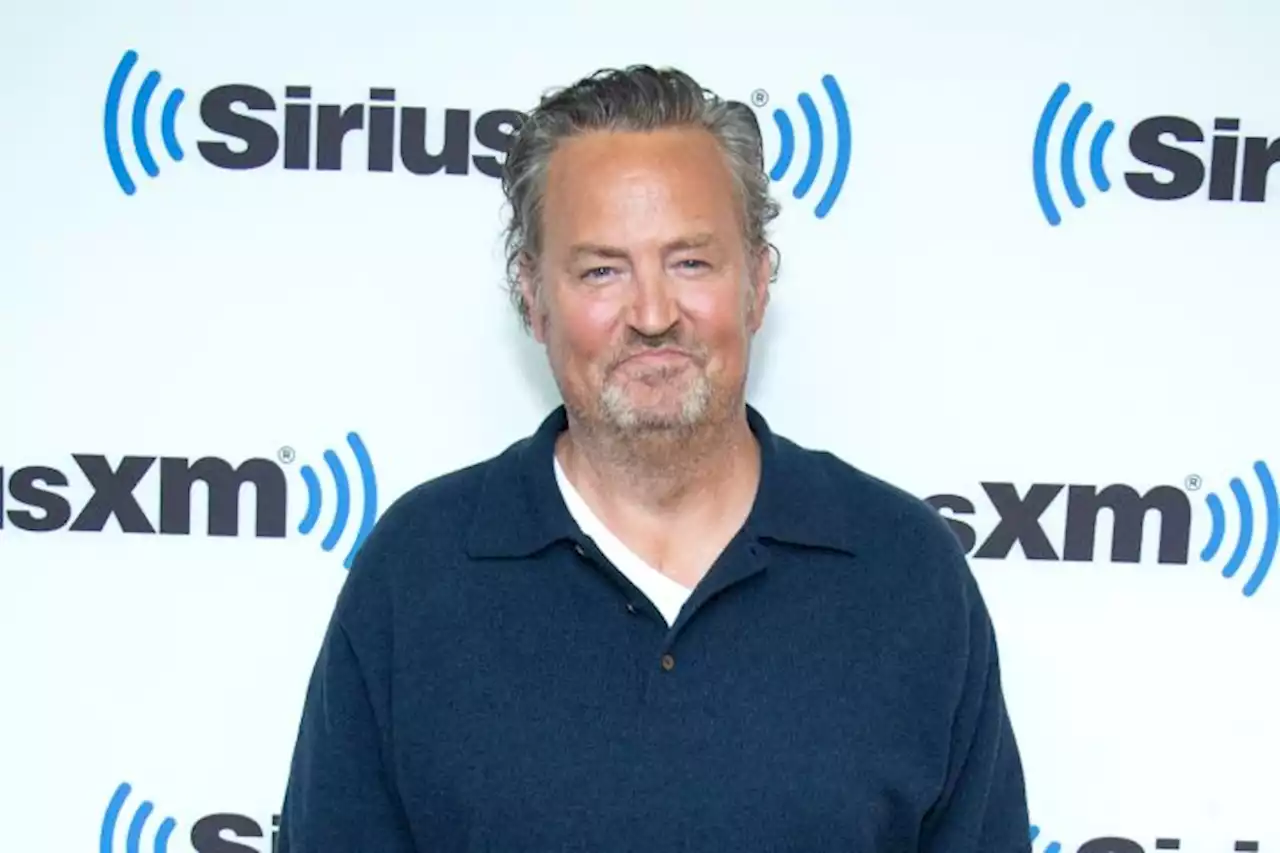 Matthew Perry Reveals Those ‘Friends’ Cheques Are Still Hefty: ‘Yesterday I Bought Iowa’