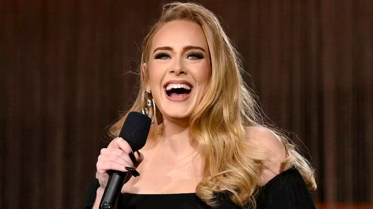 Adele Reveals the Proper Way to Say Her Name