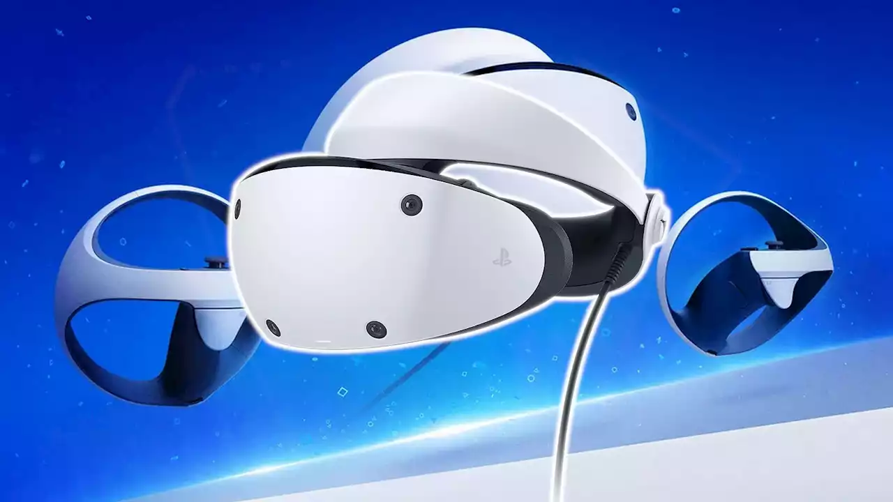 PlayStation VR2 kostet 600 Euro, erscheint am 22. Februar 2023