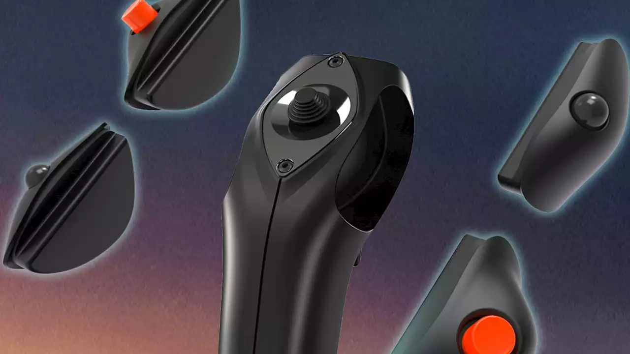 Thrustmaster veröffentlicht neuen Airbus Flight Stick für Xbox und PC